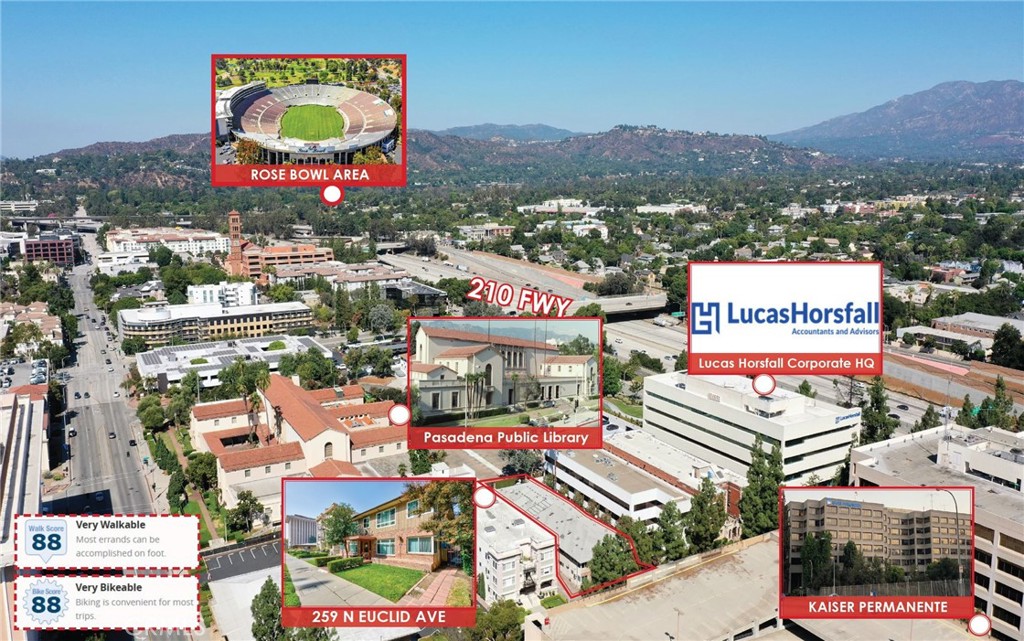 259 North Euclid Avenue Pasadena, CA 91101 - Photo 6 of 33