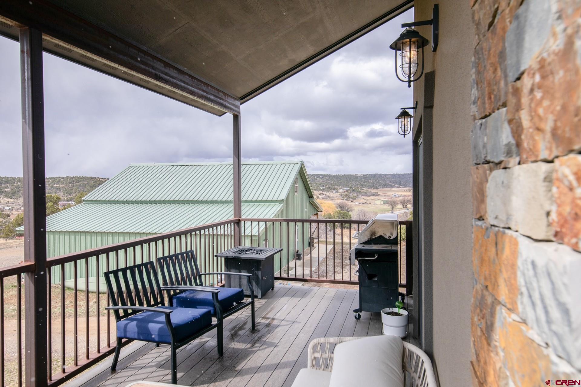 492 Fox Fire Ridge Road Bayfield, CO 81122 - Photo 30 of 44