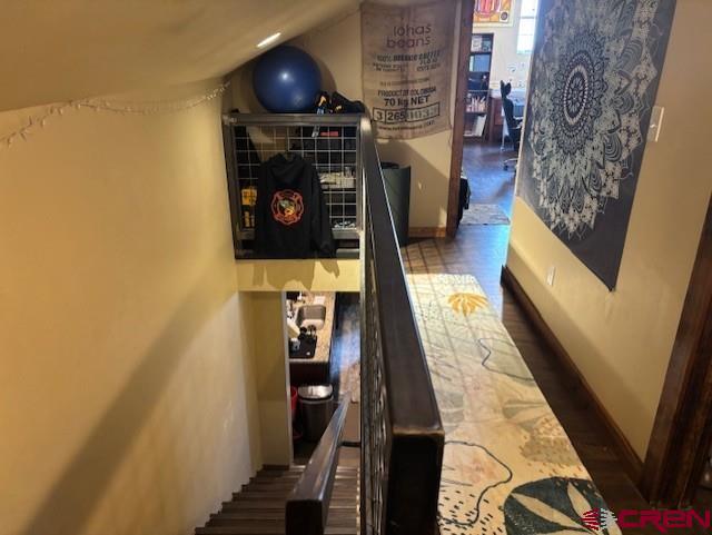 492 Fox Fire Ridge Road Bayfield, CO 81122 - Photo 41 of 44 a view of entryway