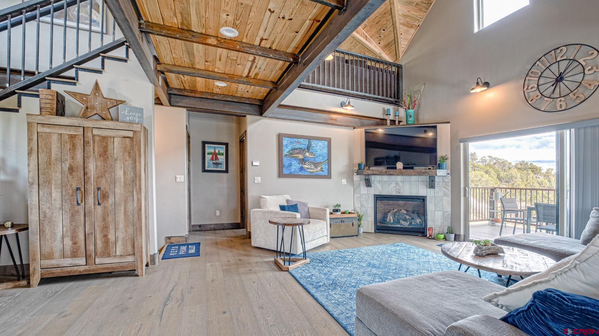 492 Fox Fire Ridge Road Bayfield, CO 81122 - Photo 8 of 44