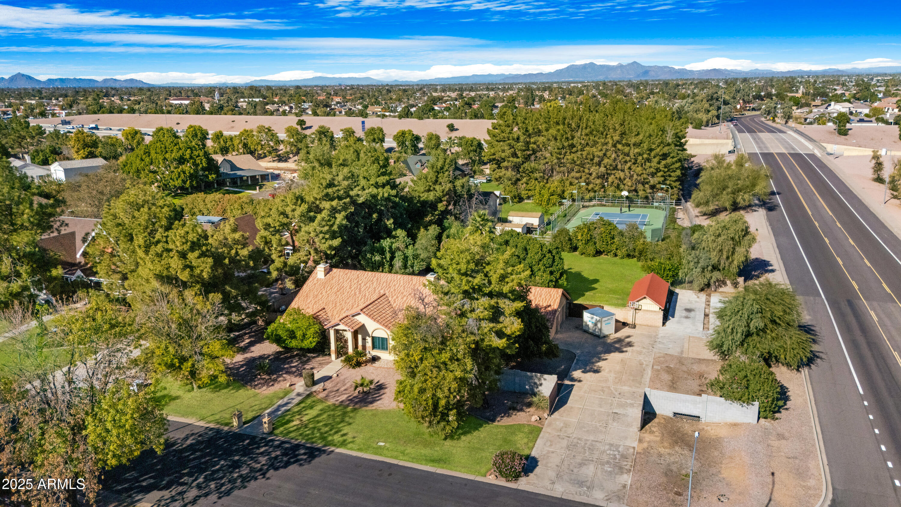 3152 East Irwin Avenue Mesa, AZ 85204 - Photo 36 of 39 a view of a city