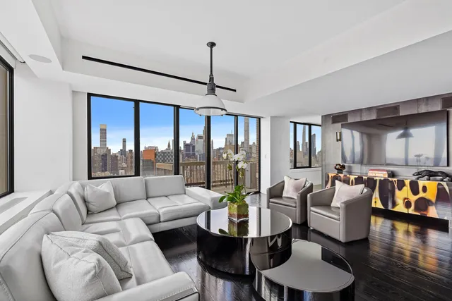 $10,000,000 | 422 East 72nd Street, Unit 40/41AB | Lenox Hill
