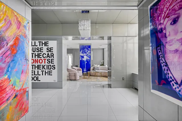 $10,000,000 | 422 East 72nd Street, Unit 40/41AB | Lenox Hill