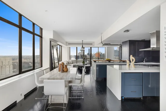 $10,000,000 | 422 East 72nd Street, Unit 40/41AB | Lenox Hill