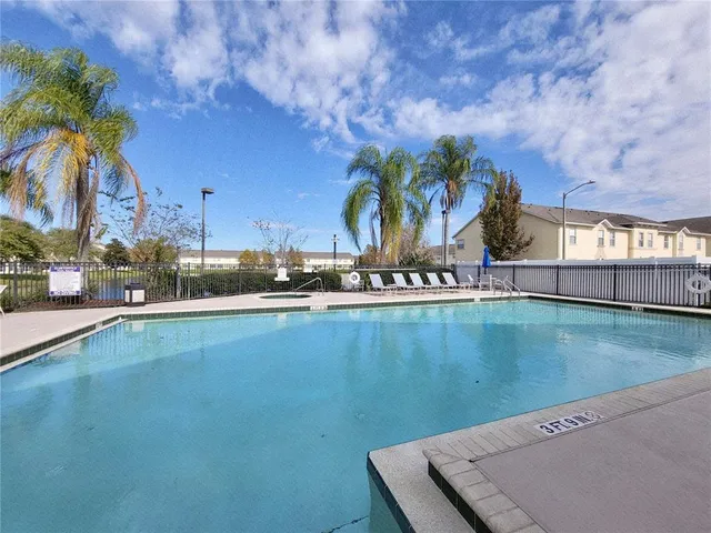 a view of city and lake view