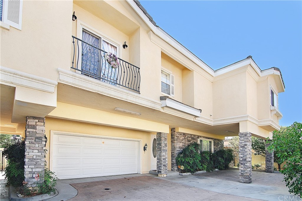 307 East Duarte Road, Unit C Arcadia, CA 91006 - Photo 1 of 1 a view of a building with a street