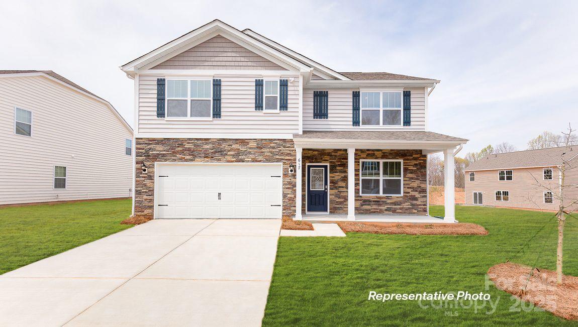 4595 Harris Elliot Road Lincolnton, NC 28092 - Photo 1 of 35 Gallery Image 1