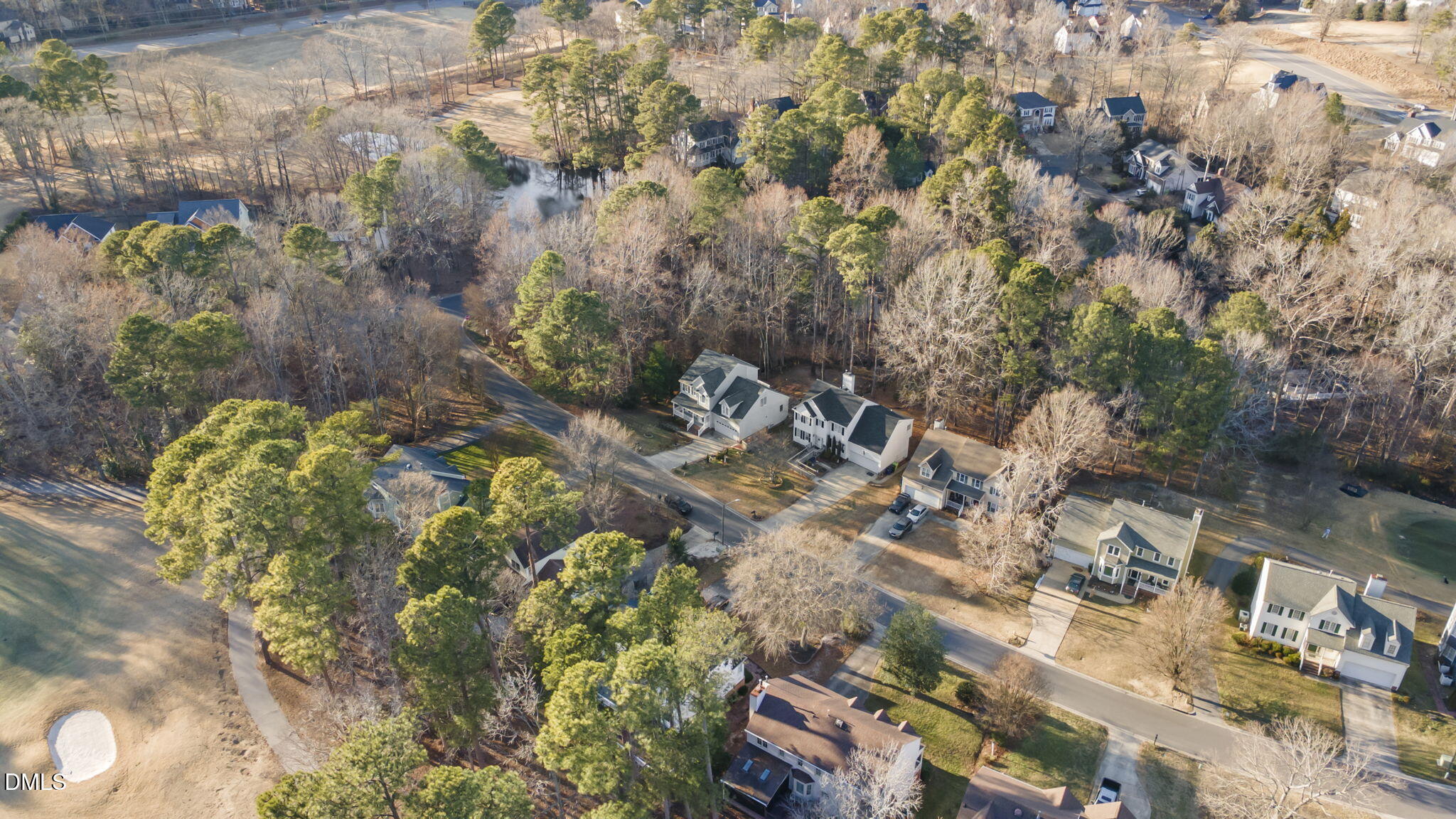 4705 Royal Troon Drive Raleigh, NC 27604 - Photo 17 of 26 37-web-or-mls-DJI_0219