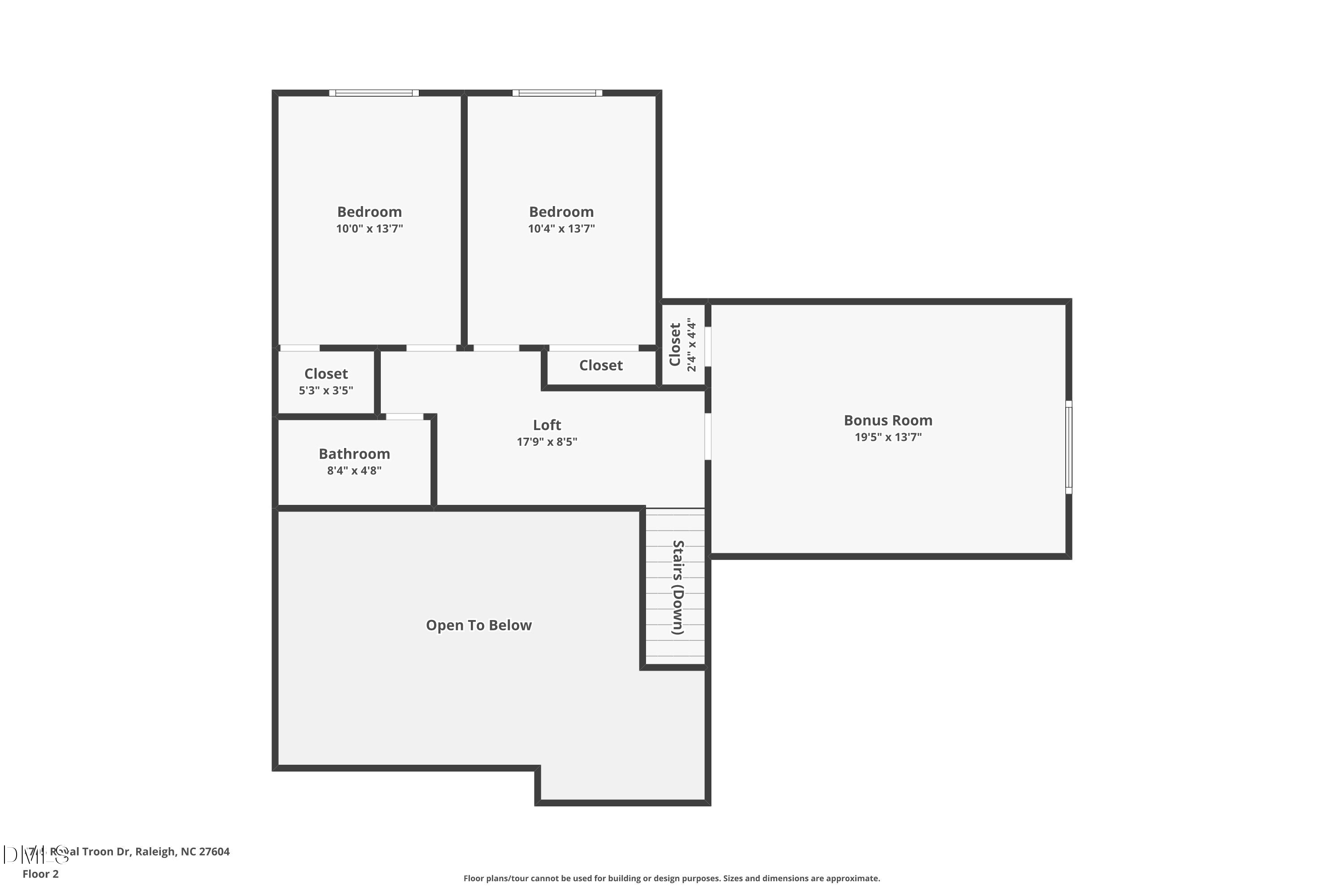 4705 Royal Troon Drive Raleigh, NC 27604 - Photo 24 of 26