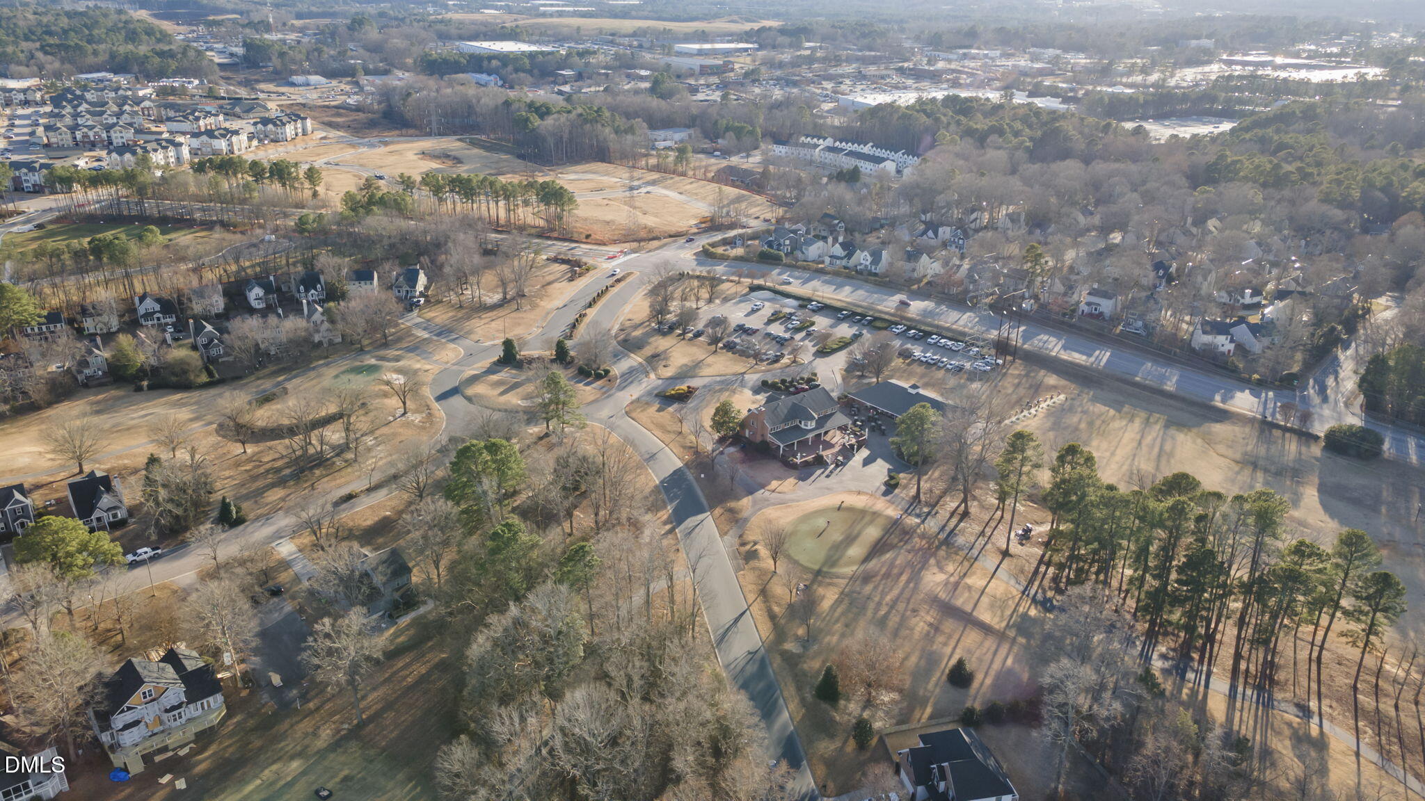 4705 Royal Troon Drive Raleigh, NC 27604 - Photo 19 of 26 39-web-or-mls-DJI_0229