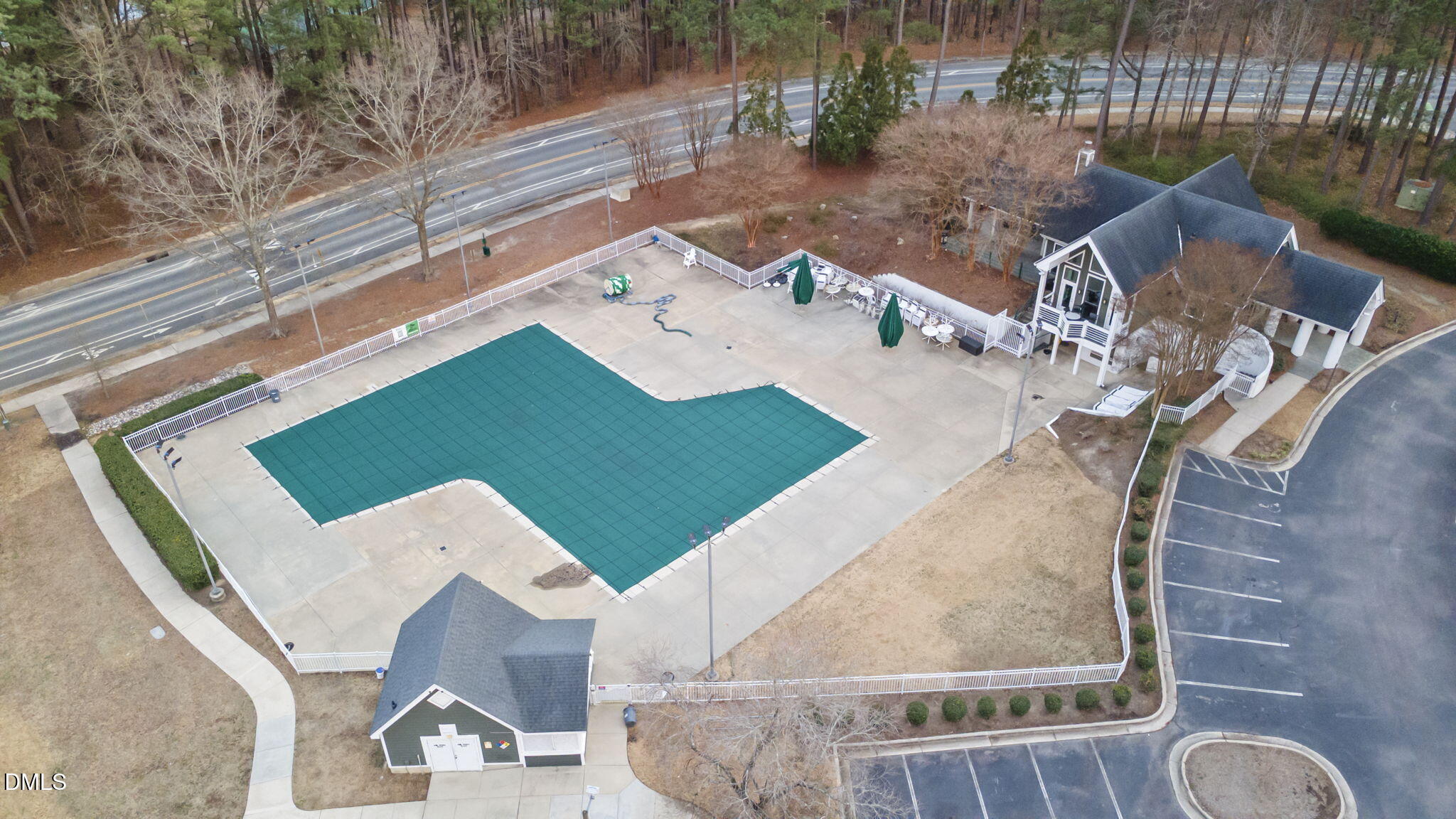 4705 Royal Troon Drive Raleigh, NC 27604 - Photo 20 of 26 40-web-or-mls-DJI_0232