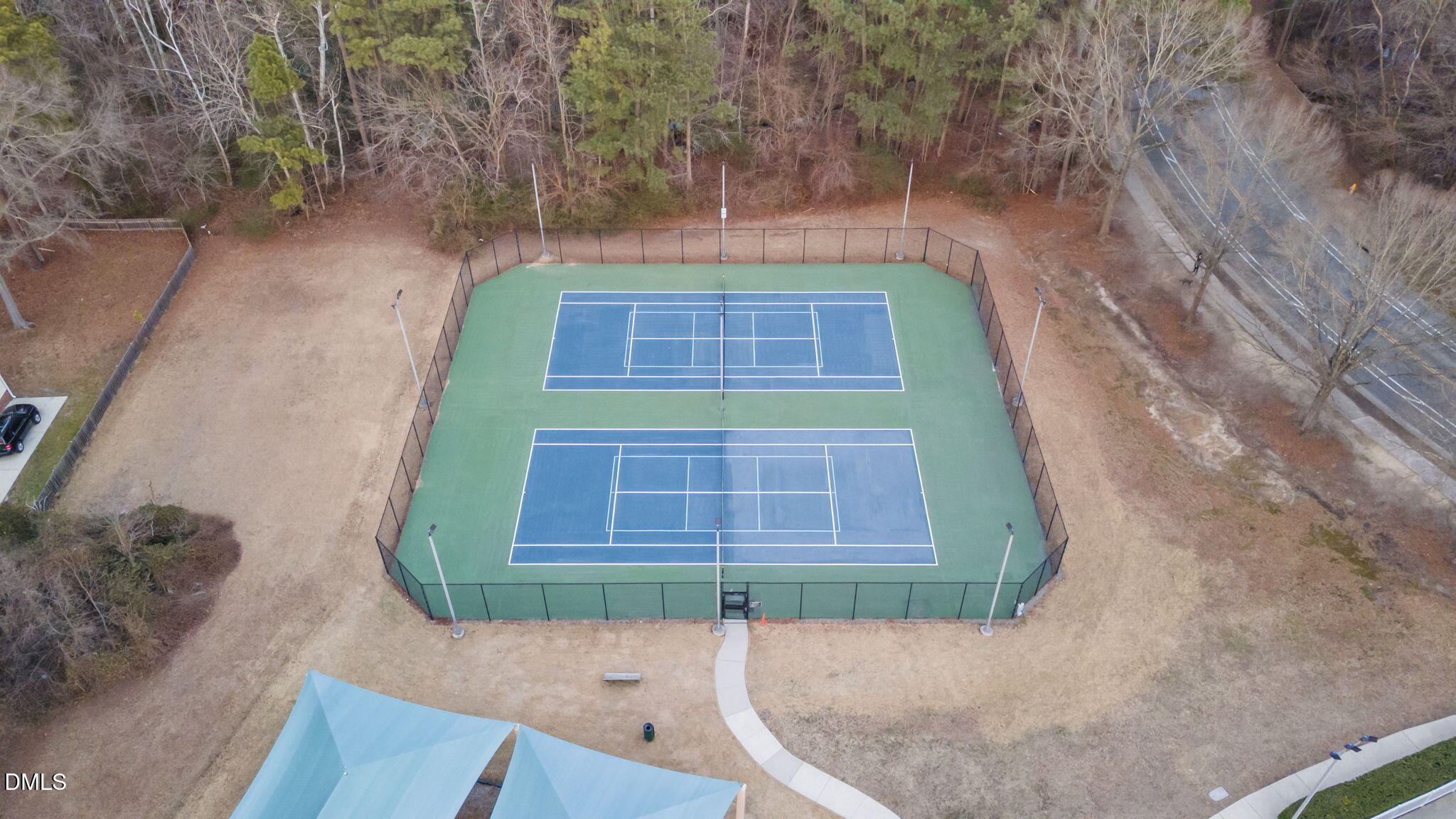 4705 Royal Troon Drive Raleigh, NC 27604 - Photo 21 of 26 41-web-or-mls-DJI_0242