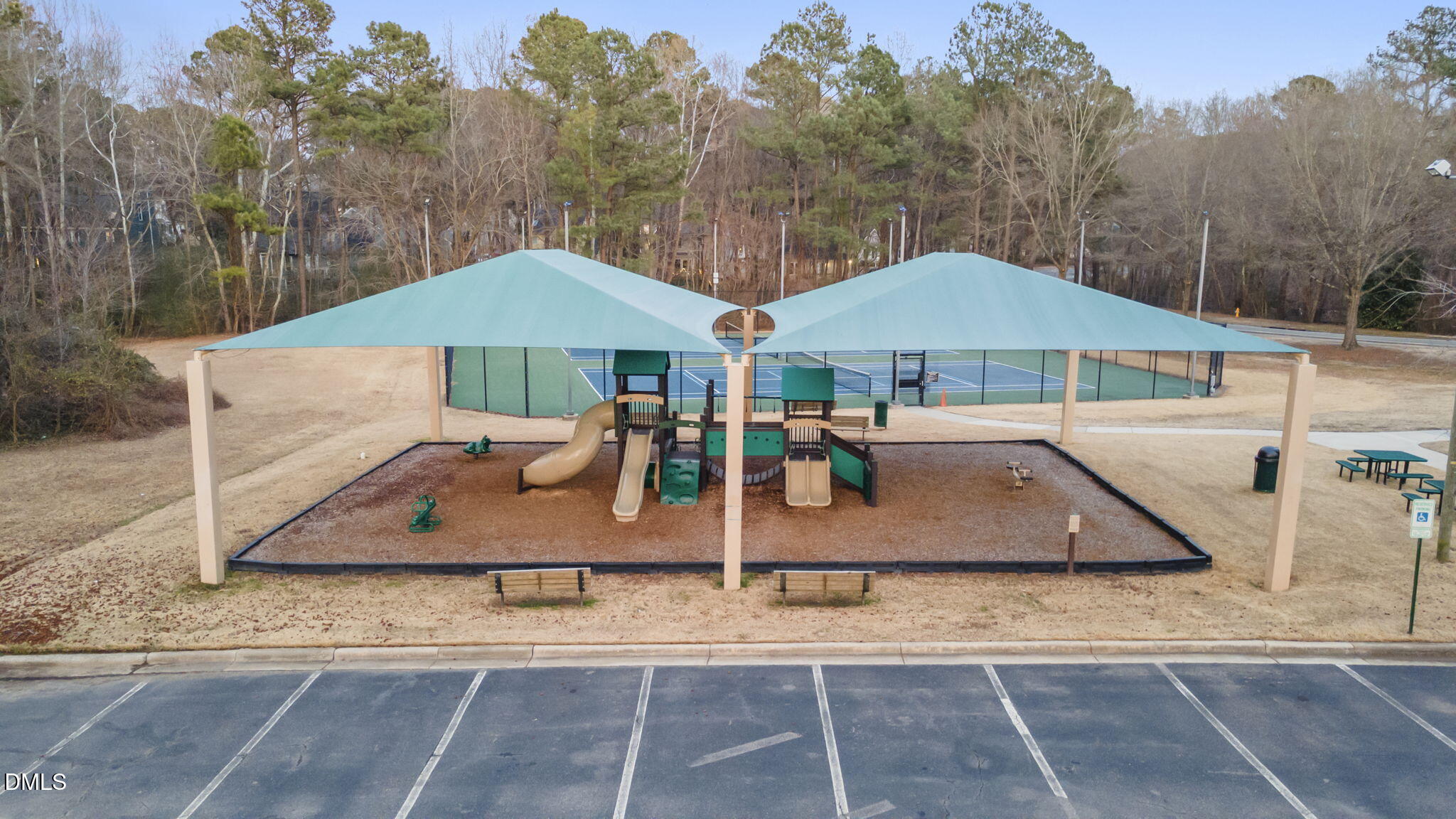 4705 Royal Troon Drive Raleigh, NC 27604 - Photo 22 of 26 42-web-or-mls-DJI_0247