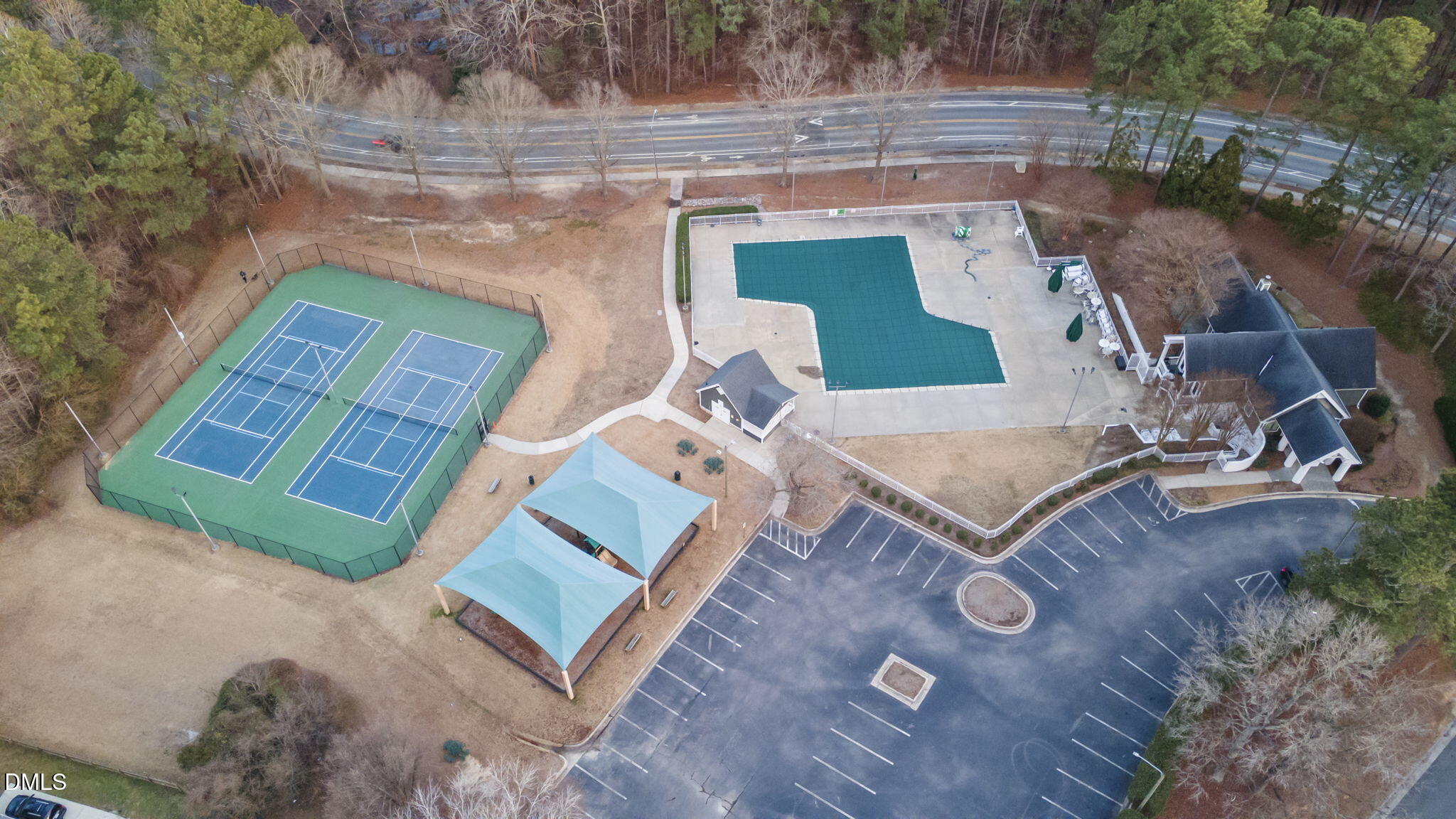 4705 Royal Troon Drive Raleigh, NC 27604 - Photo 23 of 26 43-web-or-mls-DJI_0252