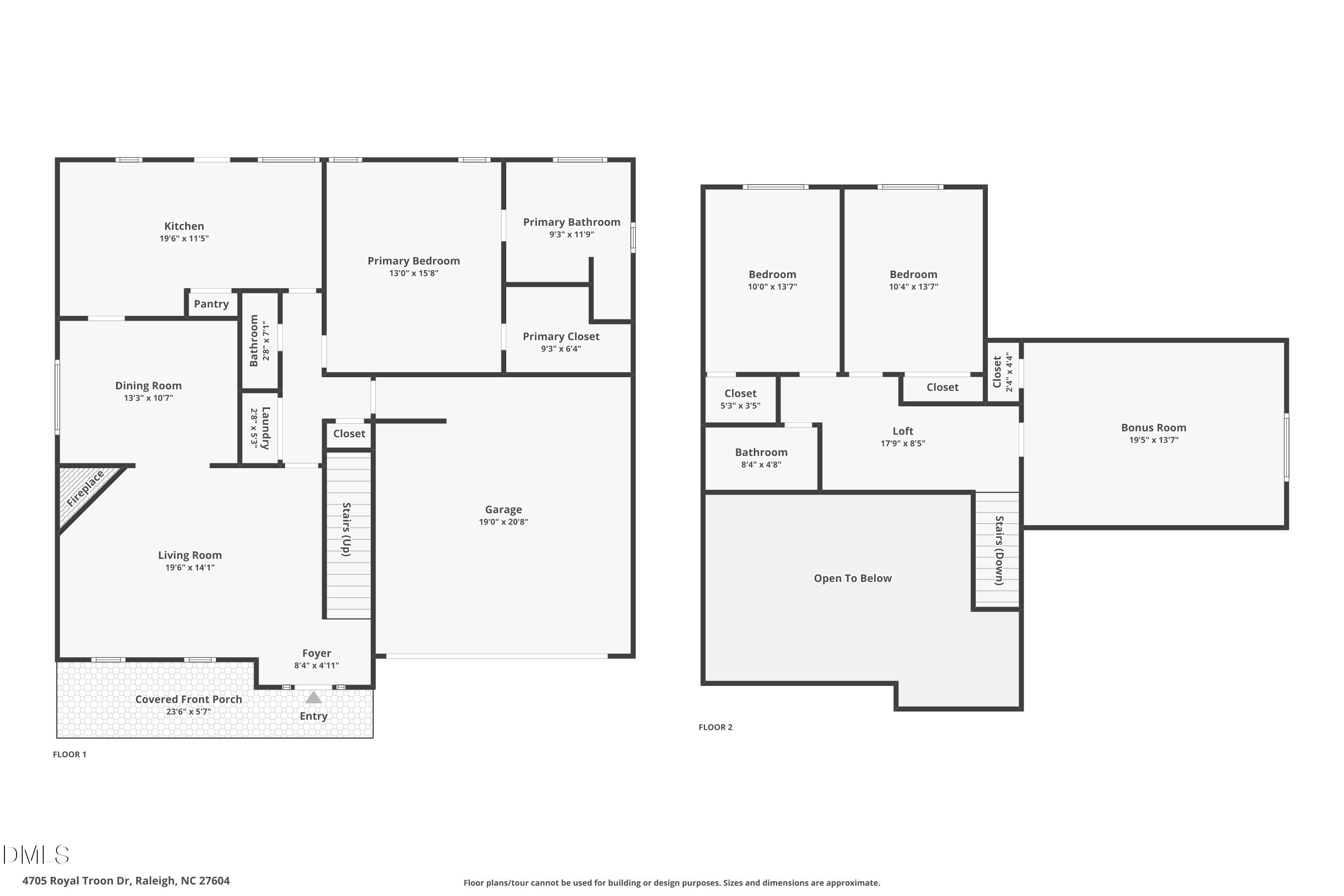 4705 Royal Troon Drive Raleigh, NC 27604 - Photo 26 of 26