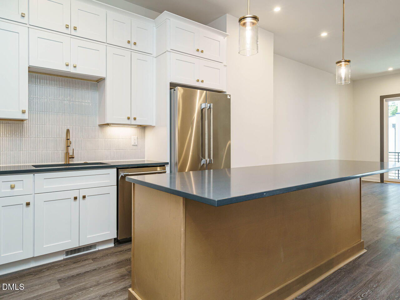 1523 Urban Trace Lane Raleigh, NC 27608 - Photo 4 of 32 018-1280x960-kitchen