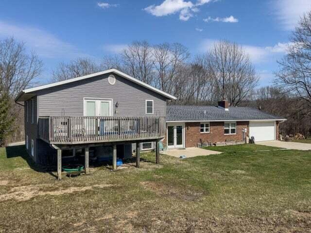 9767 Ward Road St. Paris, OH 43072 - Photo 64 of 66 Exterior View of Home