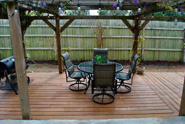 7060 Highpointe Place West Daphne, AL 36527 - Photo 25 of 29 Backyard