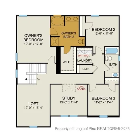 $344,990 | 71 Placard Drive, Spring Lake, NC 28390