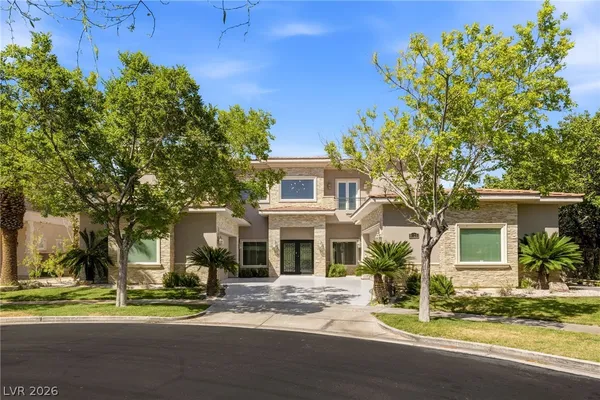 $3,950,000 | 9328 Tournament Canyon Drive, Las Vegas, NV 89144
