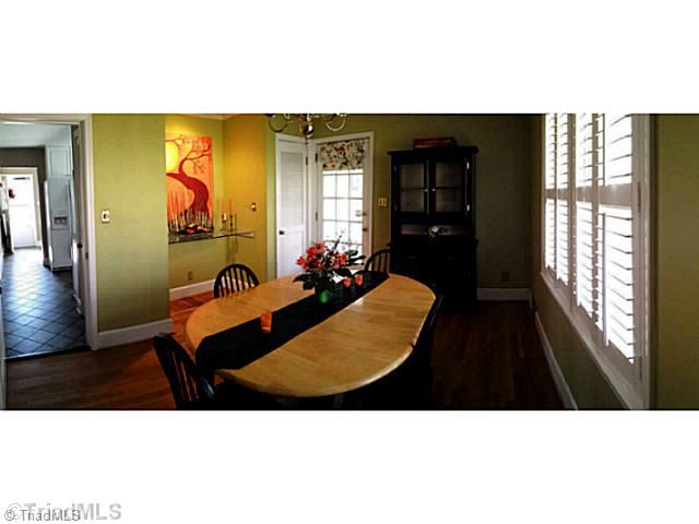 1147 Huntingdon Road Winston-Salem, NC 27104 - Photo 11 of 16 Dining Room.