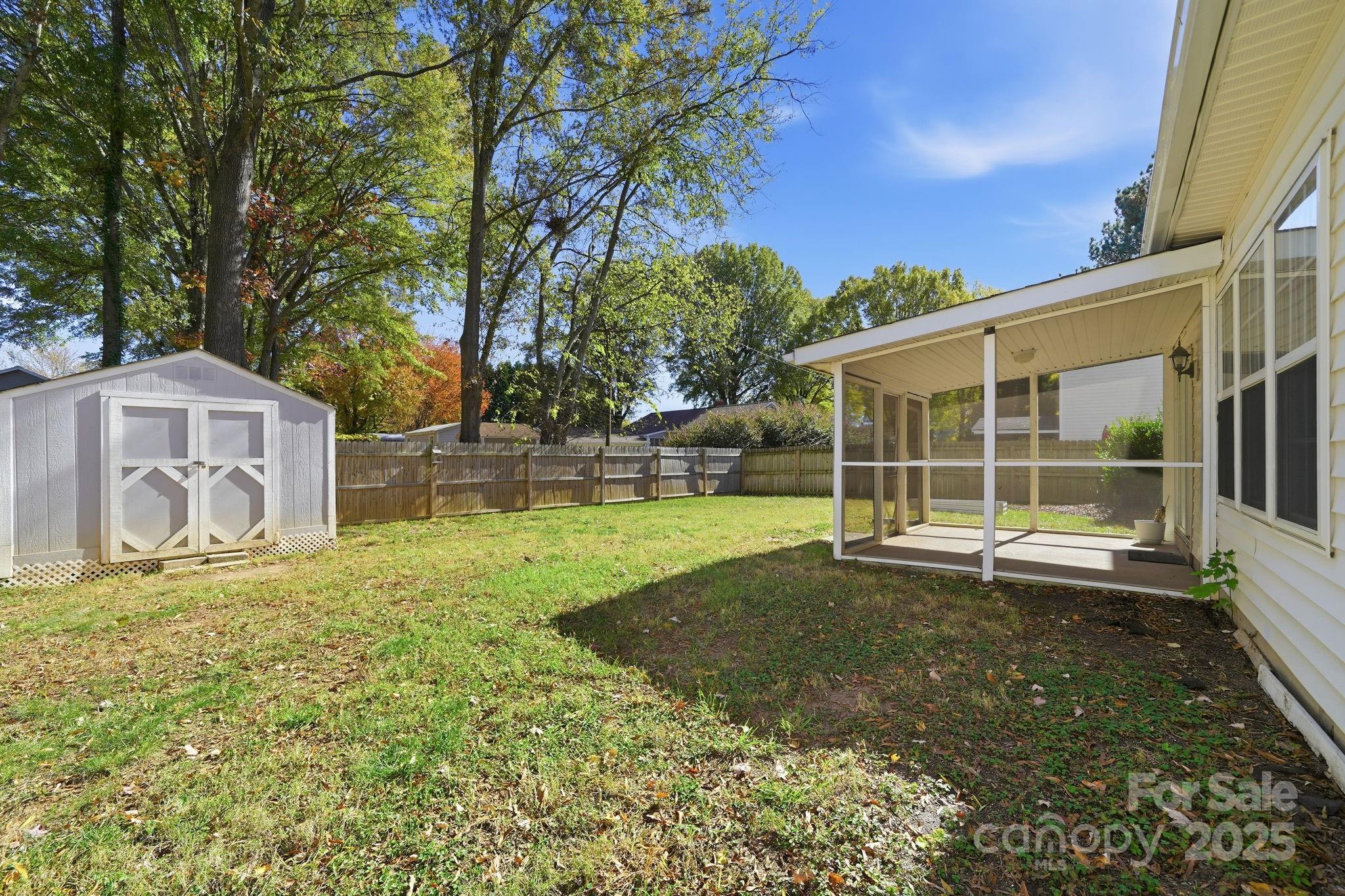 110 Nahcotta Drive Mooresville, NC 28115 - Photo 27 of 29 a view of a house with a yard