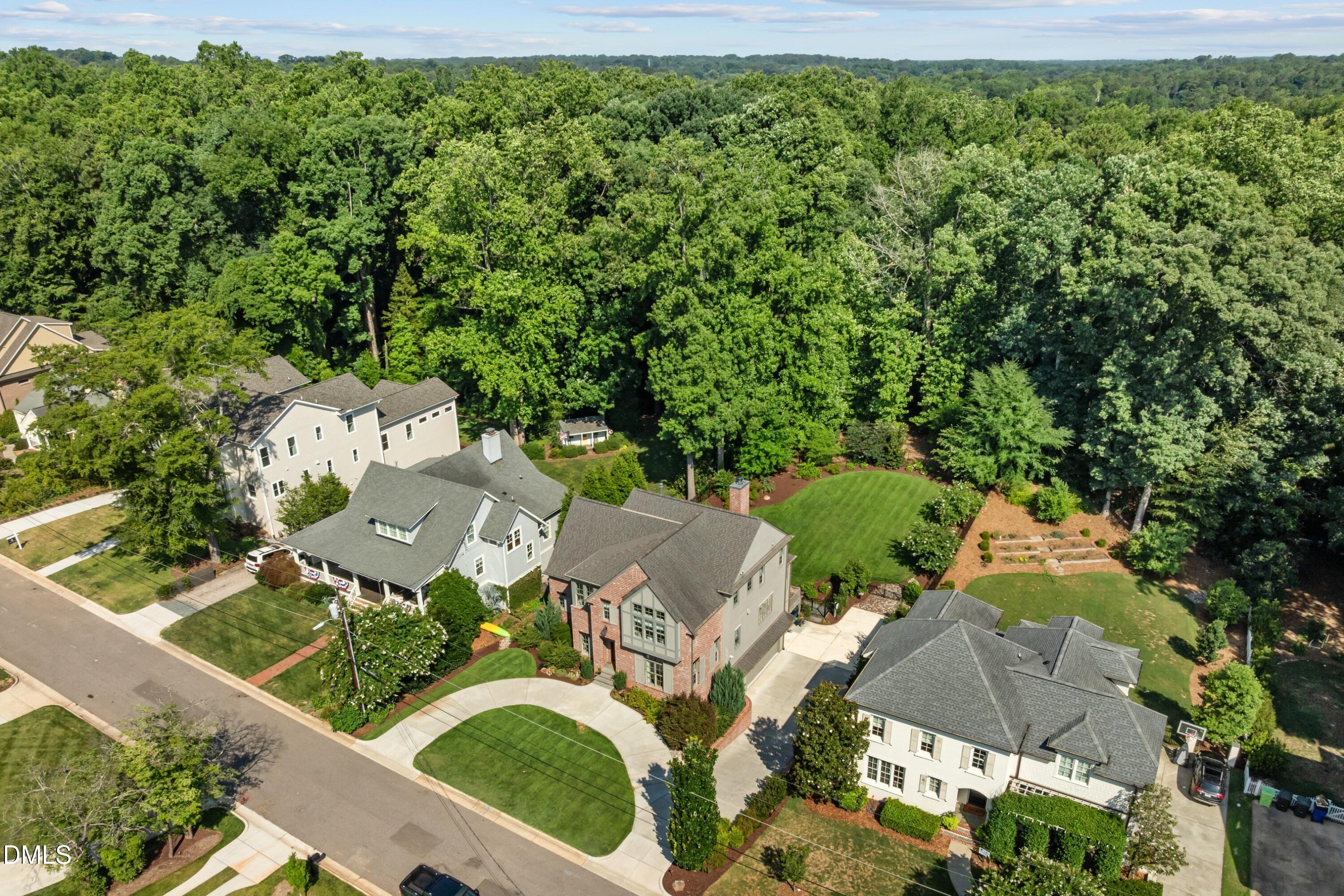2825 Claremont Road Raleigh, NC 27608 - Photo 74 of 85 DJI_0274