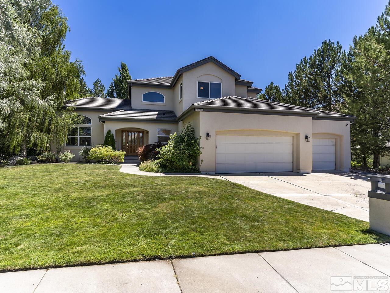 3460 Cheechako Drive Reno, NV 89519 - Photo 1 of 37 Photo 1