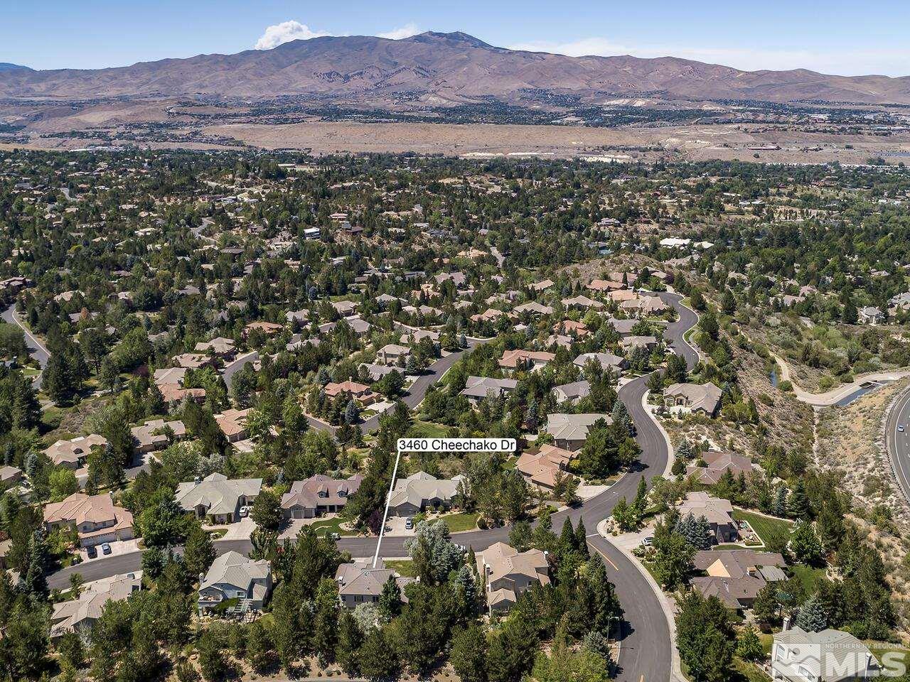 3460 Cheechako Drive Reno, NV 89519 - Photo 34 of 37 Photo 34