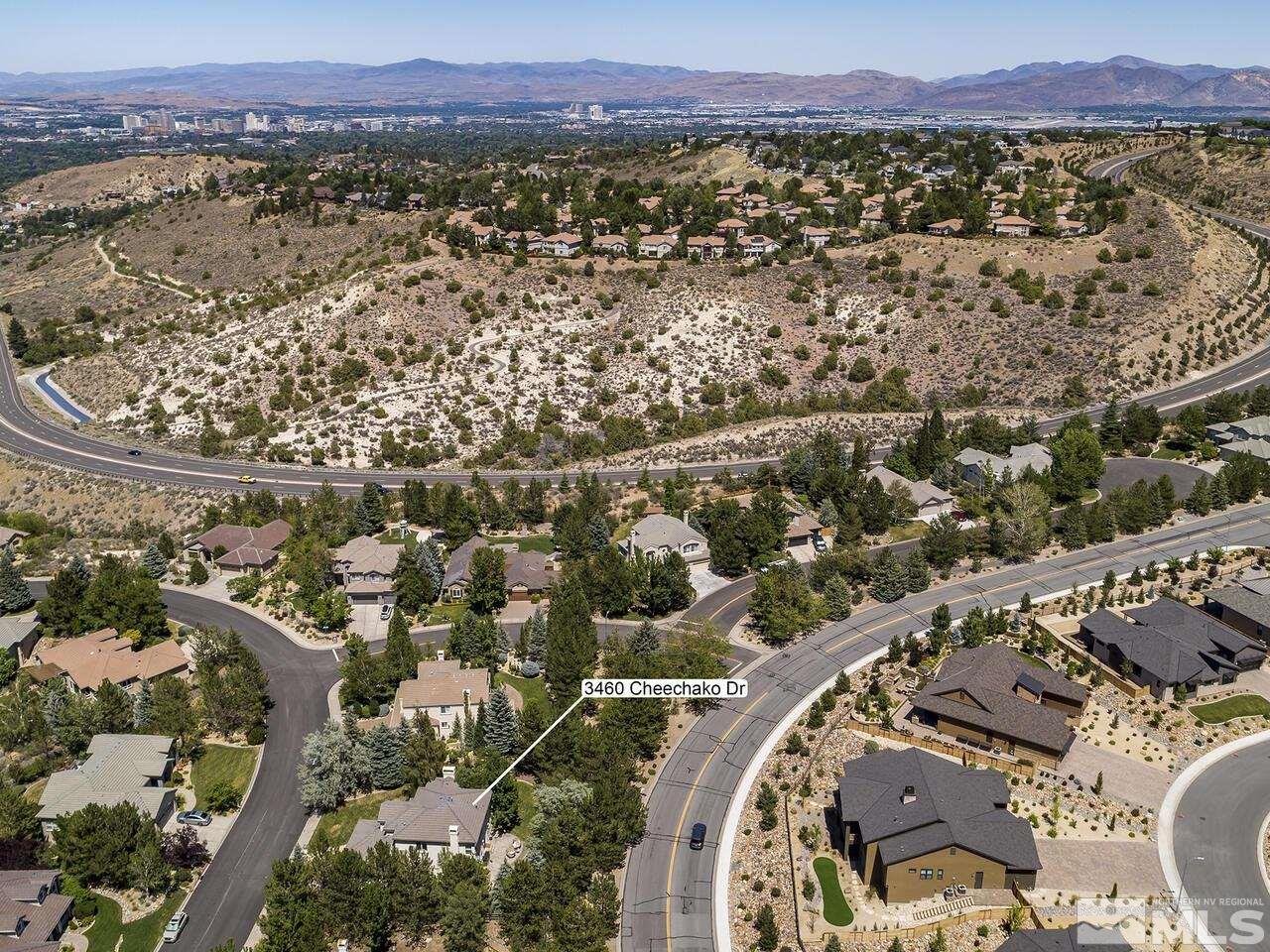 3460 Cheechako Drive Reno, NV 89519 - Photo 35 of 37 Photo 35