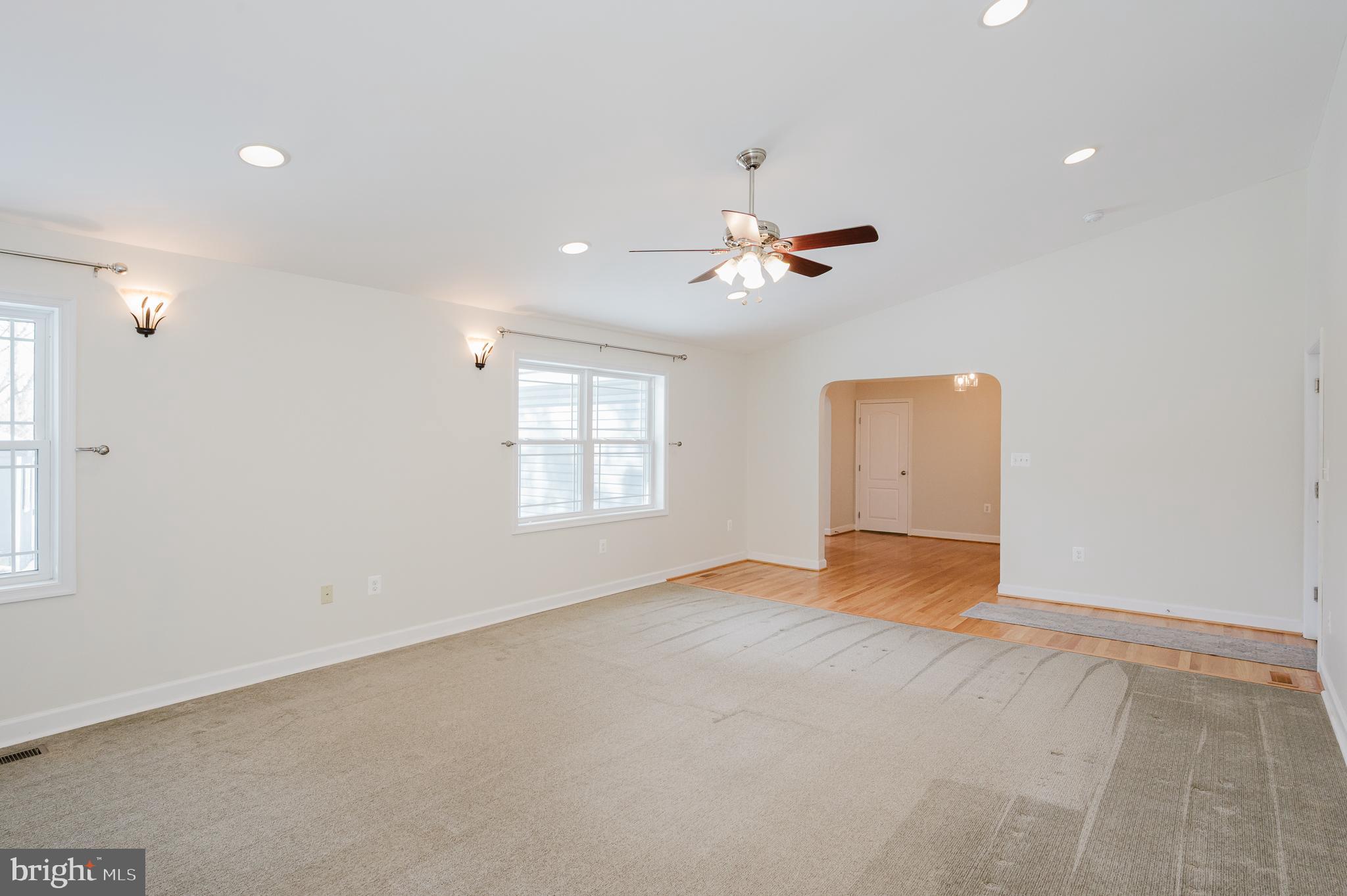 2210 Pleasantville Road Fallston, MD 21047 - Photo 14 of 56 a view of an empty room with a window