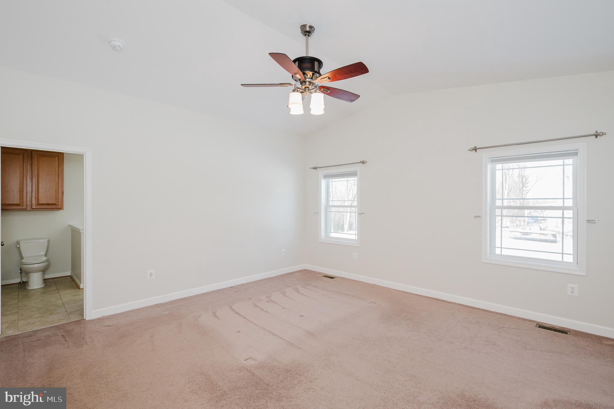 2210 Pleasantville Road Fallston, MD 21047 - Photo 19 of 56 a view of an empty room with a window