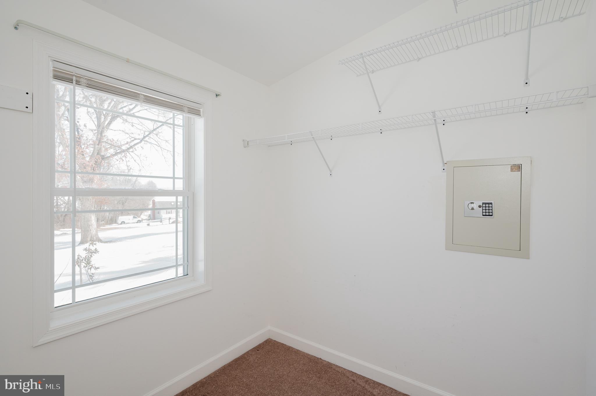 2210 Pleasantville Road Fallston, MD 21047 - Photo 22 of 56 a view of a window in an empty room