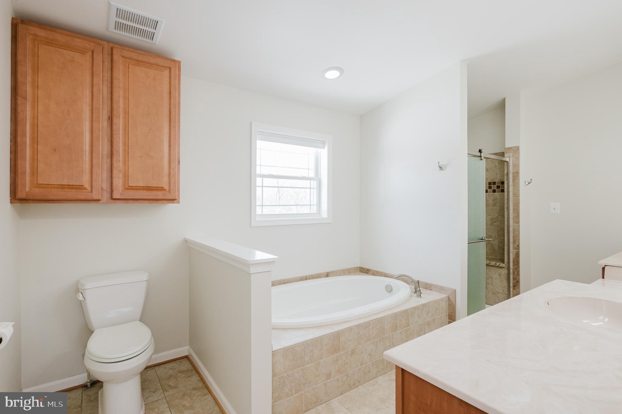 2210 Pleasantville Road Fallston, MD 21047 - Photo 24 of 56 a bathroom with a sink toilet and shower