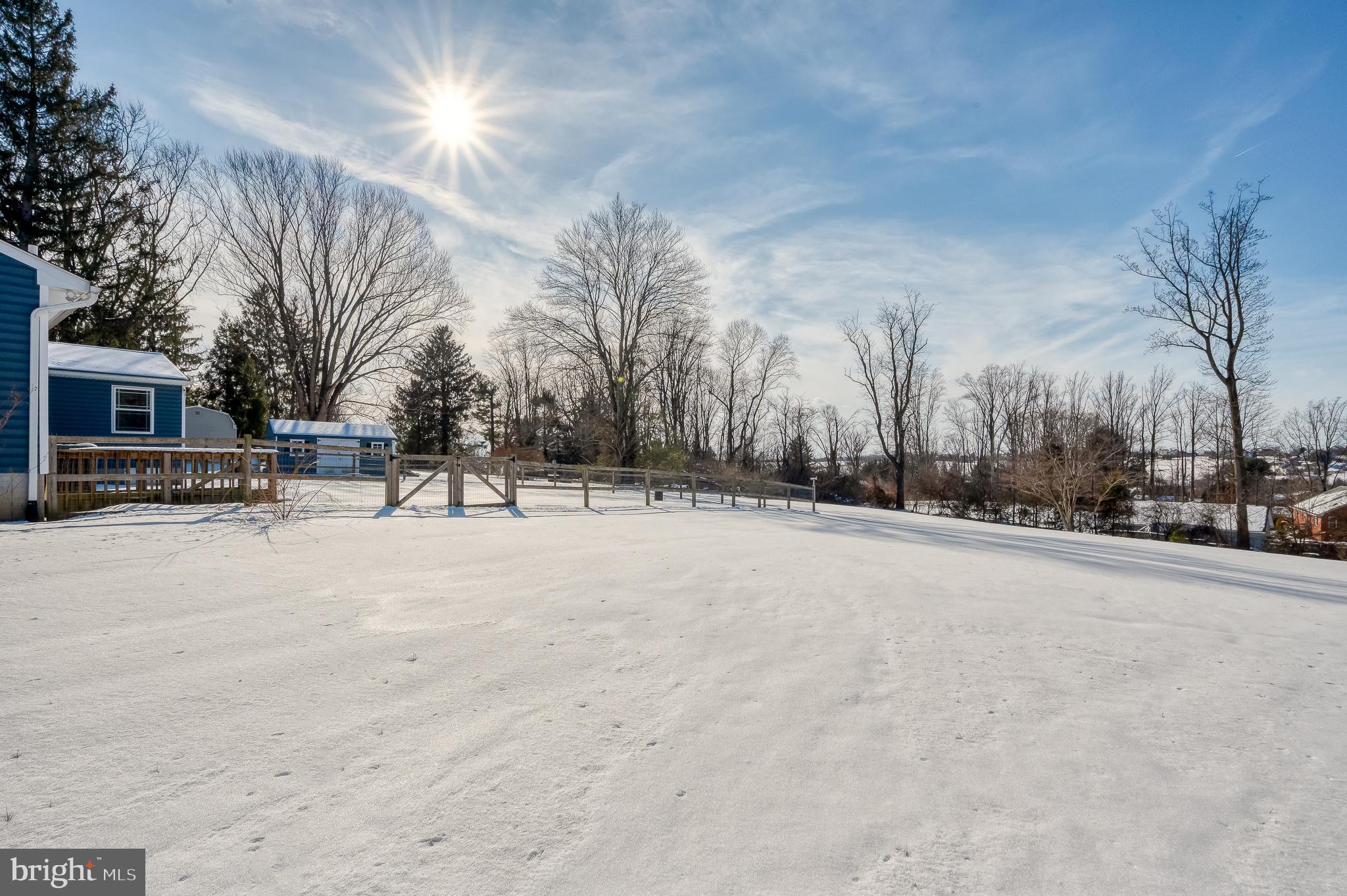 2210 Pleasantville Road Fallston, MD 21047 - Photo 51 of 56 a view of road and trees
