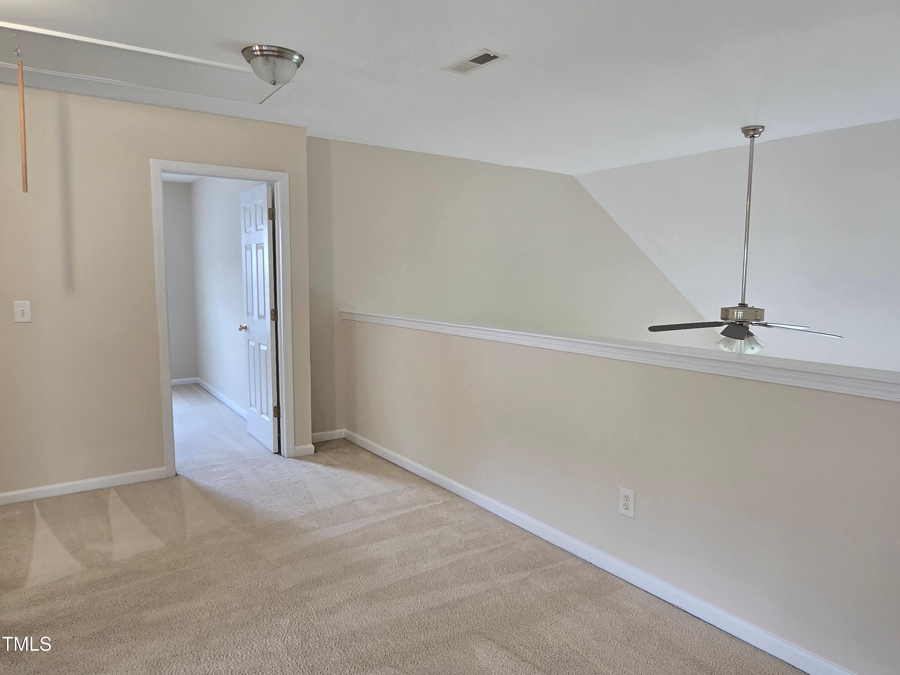 2330 Lazy River Drive Raleigh, NC 27610 - Photo 26 of 31 a view of an empty room