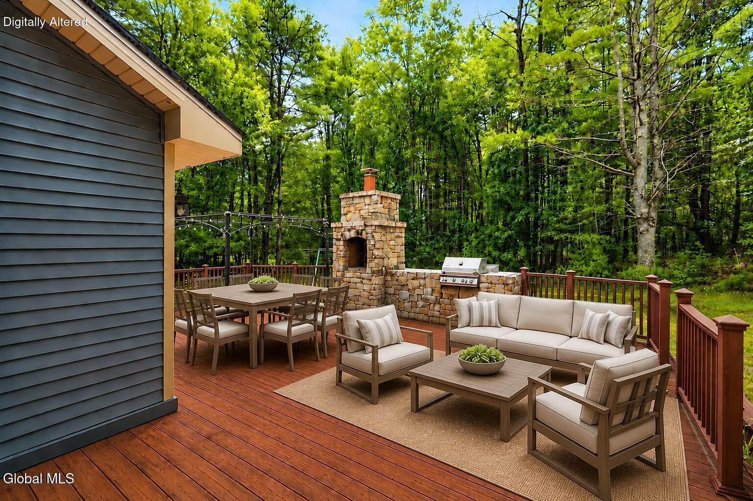 71 Edie Road Wilton, NY 12866 - Photo 43 of 67 Virtually Staged