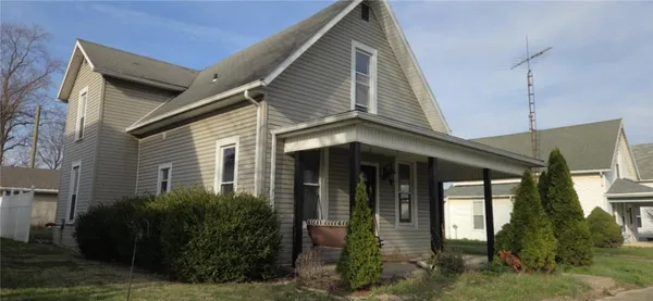 $160,000 | 222 West Miami Street, De Graff, OH 43318