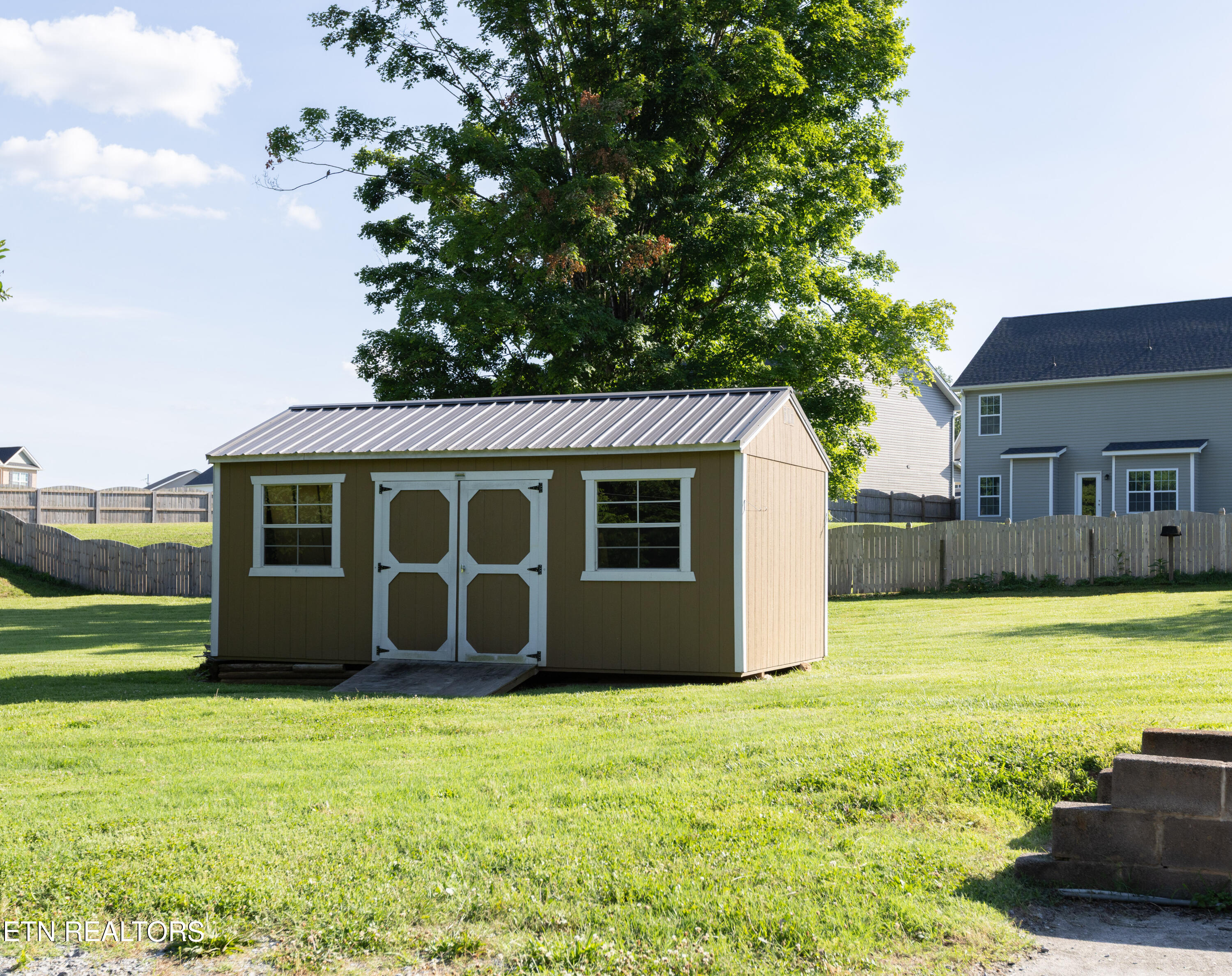7409 Blacks Ferry Road Knoxville, TN 37931 - Photo 21 of 23 18 x 12 storage Bldg