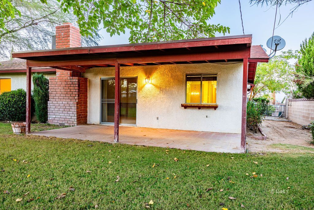 837 West Wildrose Avenue Ridgecrest, CA 93555 - Photo 21 of 24 Gallery Image 21