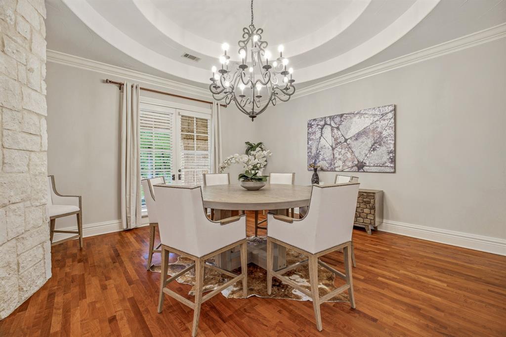 6436 Valley Creek Pilot Point, TX 76258 - Photo 5 of 40 Large Dining Area
