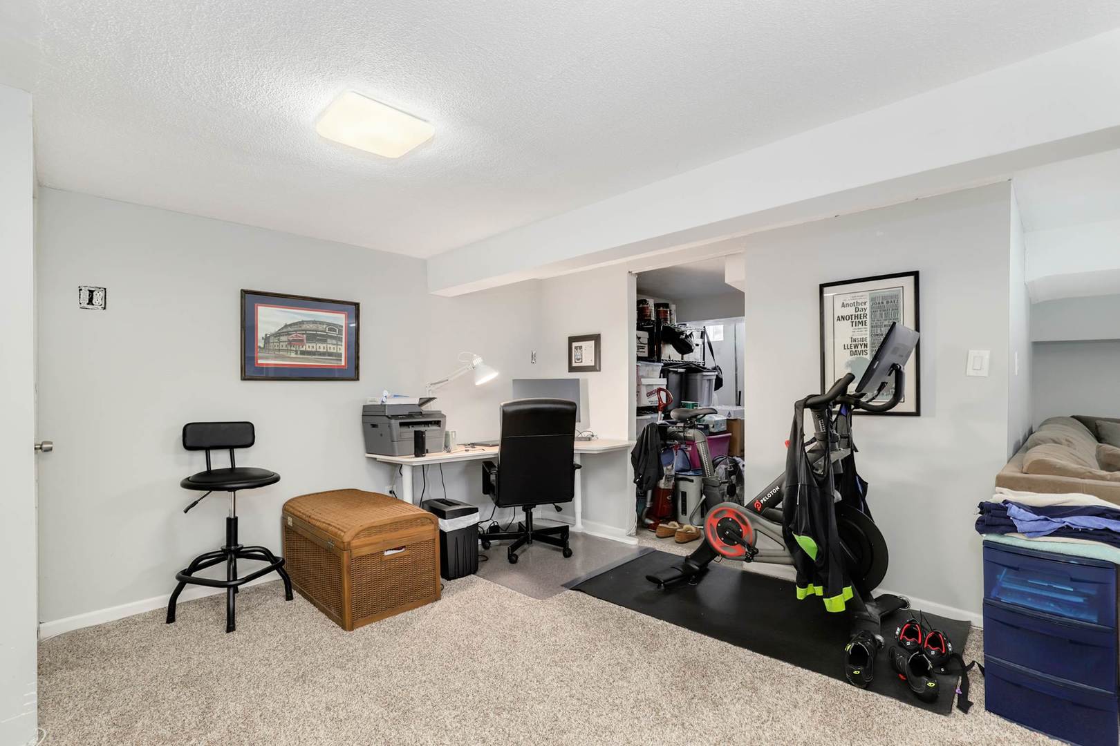 3906 Wolf Road Western Springs, IL 60558 - Photo 23 of 33 a view of a room with gym equipment