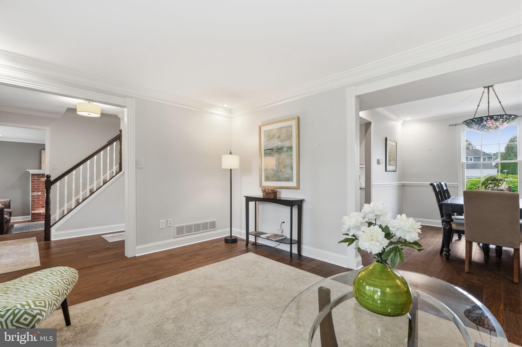 1461 Woodview Road Yardley, PA 19067 - Photo 7 of 40 Living Room
