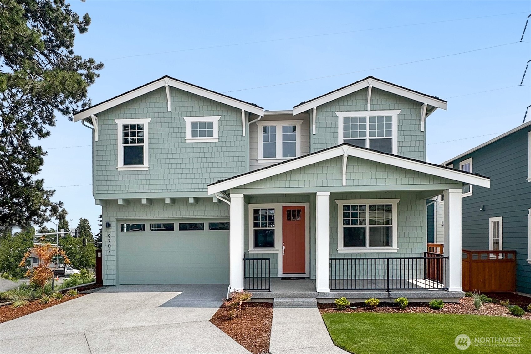 9702 5th Lane Southwest, Unit 9 Seattle, WA 98106 - Photo 1 of 25