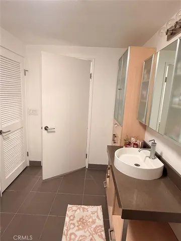 a very nice looking room with a couch