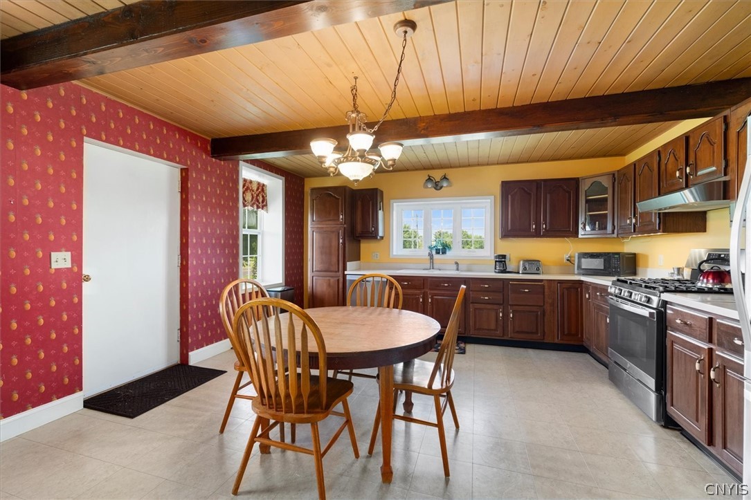 6712 Greenway New London Road Rome, NY 13478 - Photo 14 of 40 Kitchen