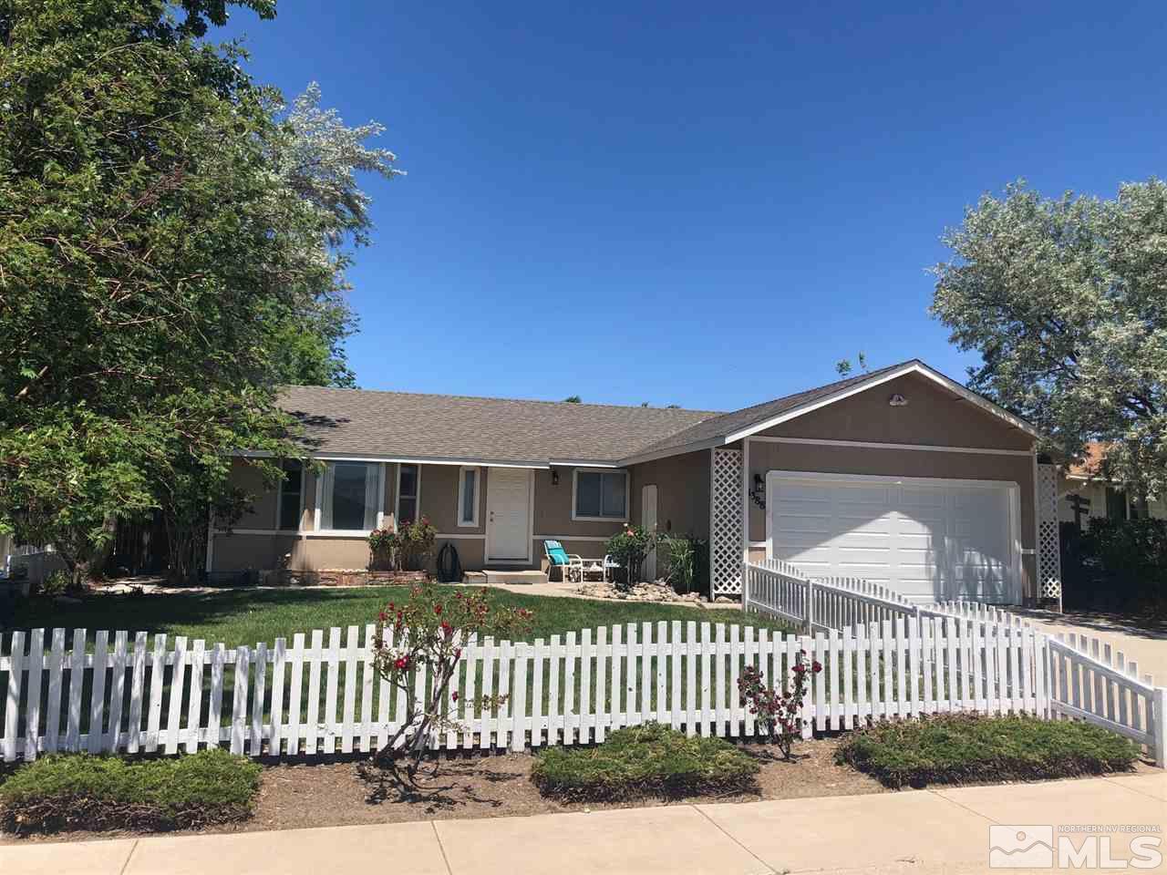1388 Rancho Road Gardnerville, NV 89460 - Photo 1 of 12 Photo 1