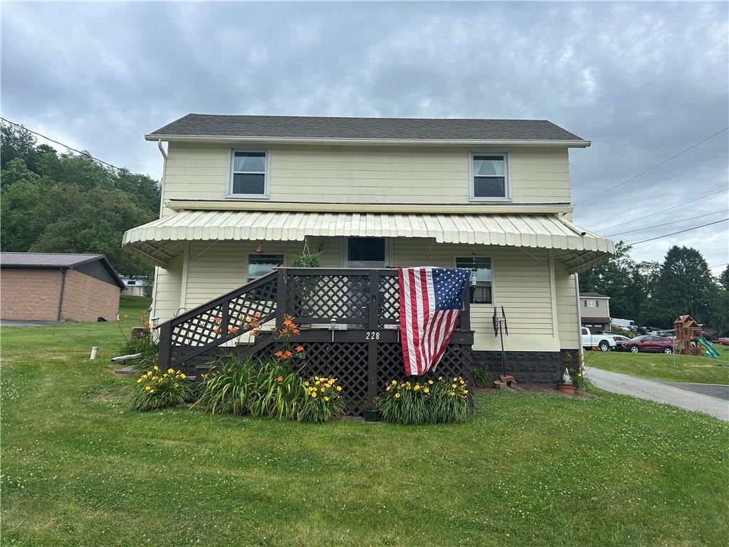 228 Union Street Dickerson Run, PA 15430 - Photo 1 of 17