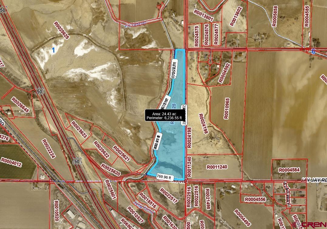 Tbd 6200th Road Montrose, CO 81401 - Photo 2 of 2 Gallery Image 2