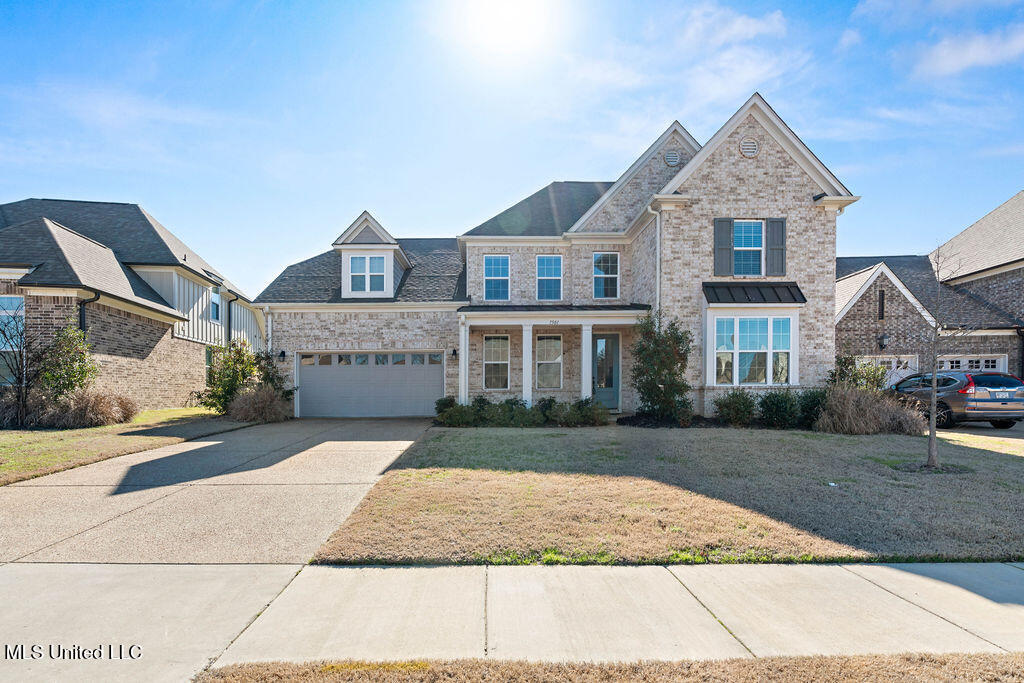 7501 Iron Loop Olive Branch, MS 38654 - Photo 1 of 18 MLS-21-2